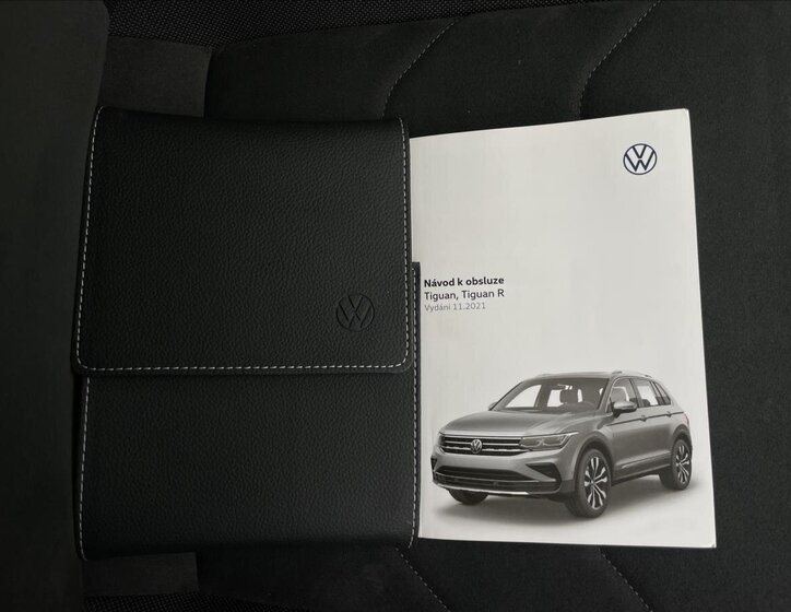 Volkswagen Tiguan SUV 2,0 l 140 kw