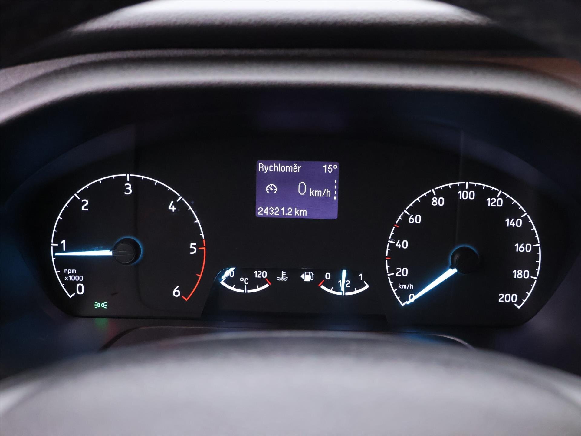 Ford Transit Custom Skříň 2,0 l 77 kw