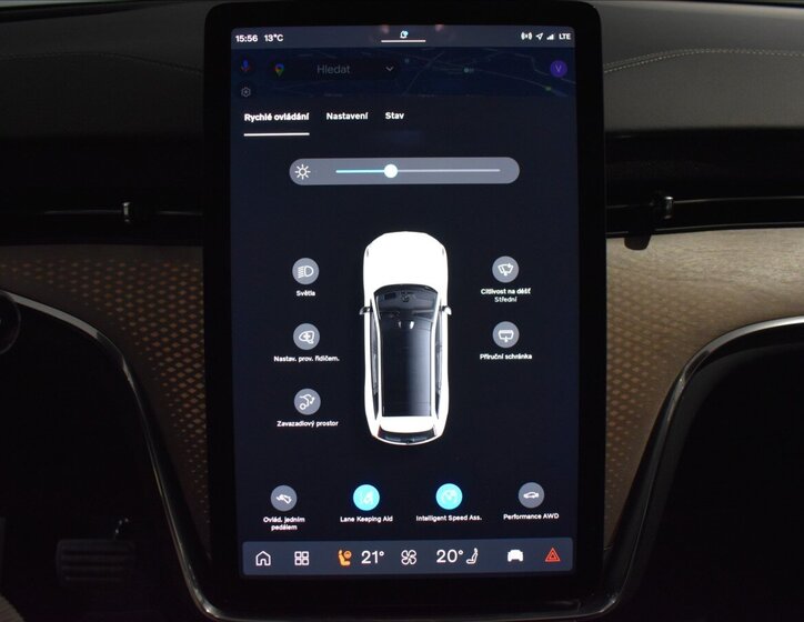 Volvo EX90 SUV / Terénní 0,0 380 kw