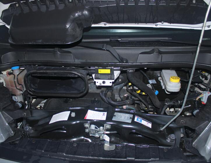 Peugeot Boxer 14