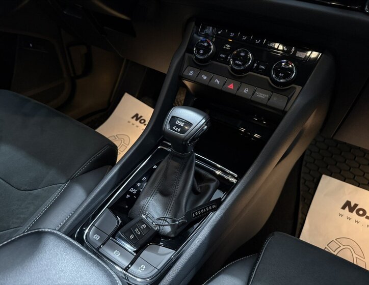 Škoda Kodiaq SUV / Terénní 2,0 l 110 kw