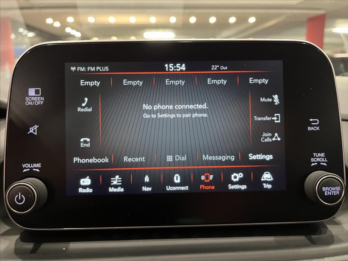 Fiat Tipo Kombi 1,6 l 88 kw