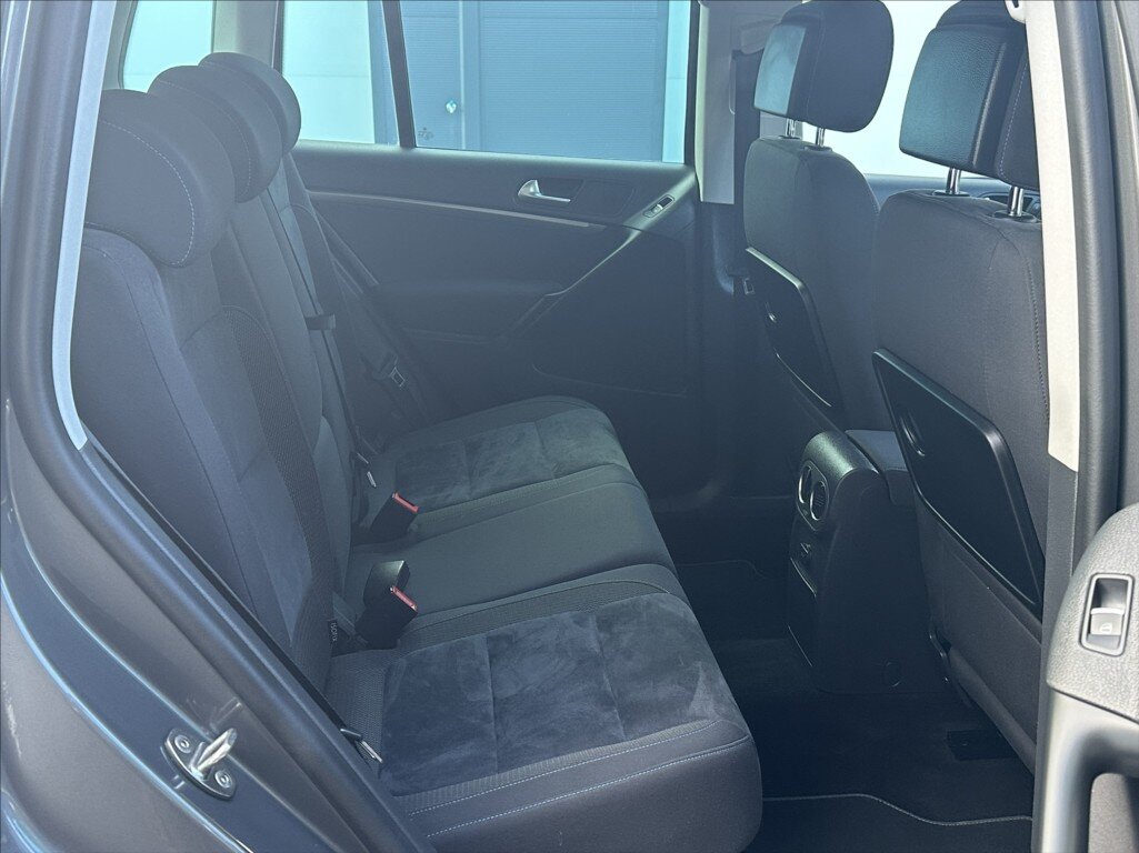 Volkswagen Tiguan SUV 2,0 l 110 kw