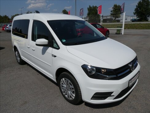 Volkswagen Caddy MPV 2,0 l 110 kw