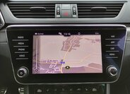 Škoda Superb Kombi 2,0 l 110 kw