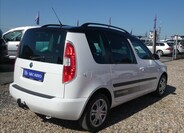 Škoda Roomster 4