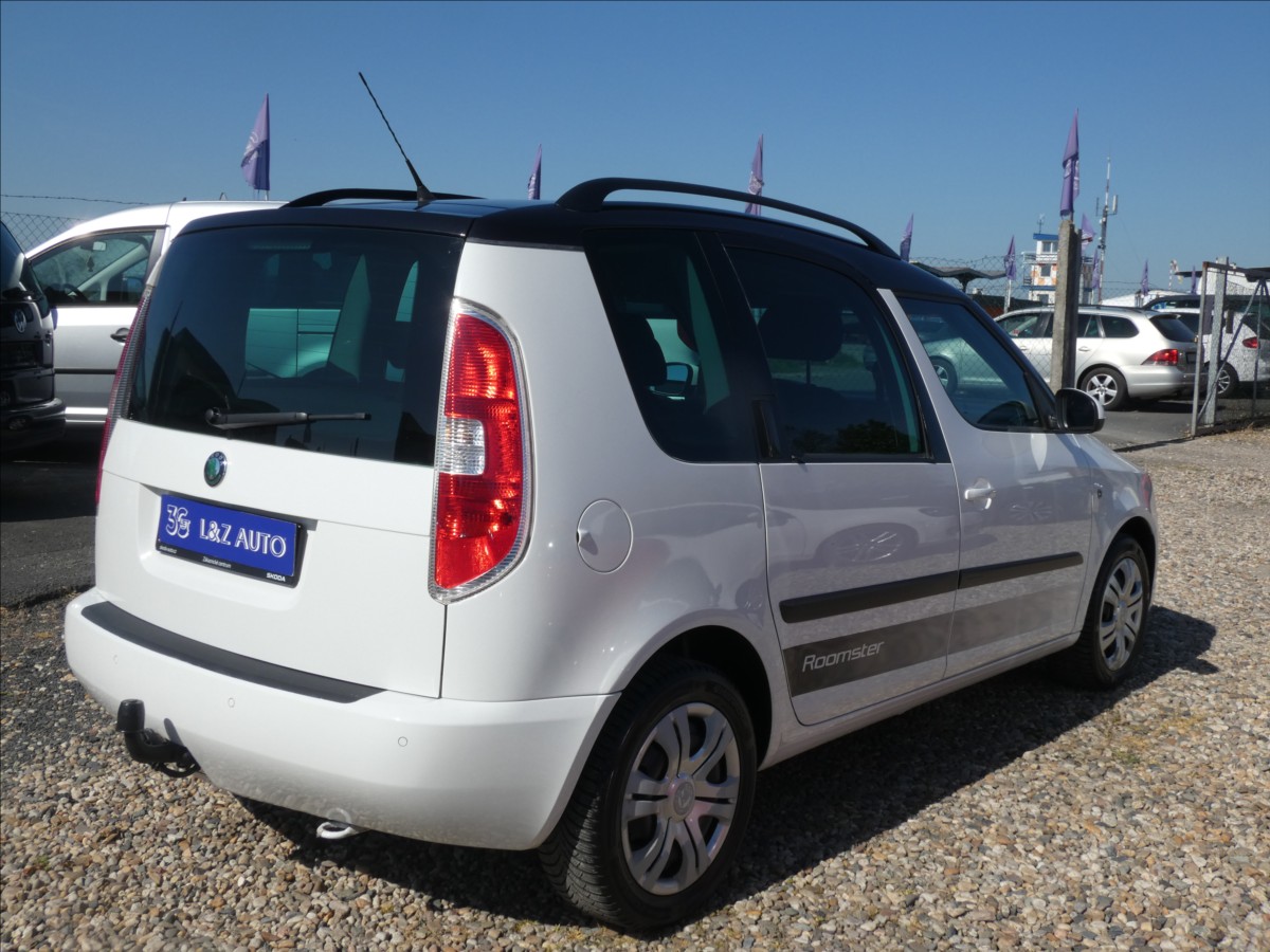 Škoda Roomster