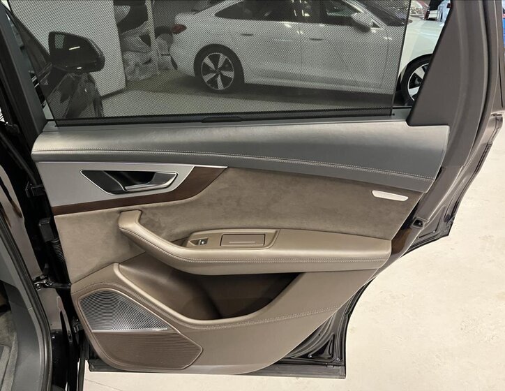 Audi SQ7 SUV 4,0 l 320 kw