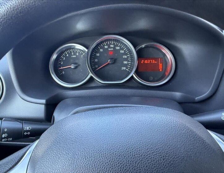 Dacia Sandero Hatchback 999,0 54 kw