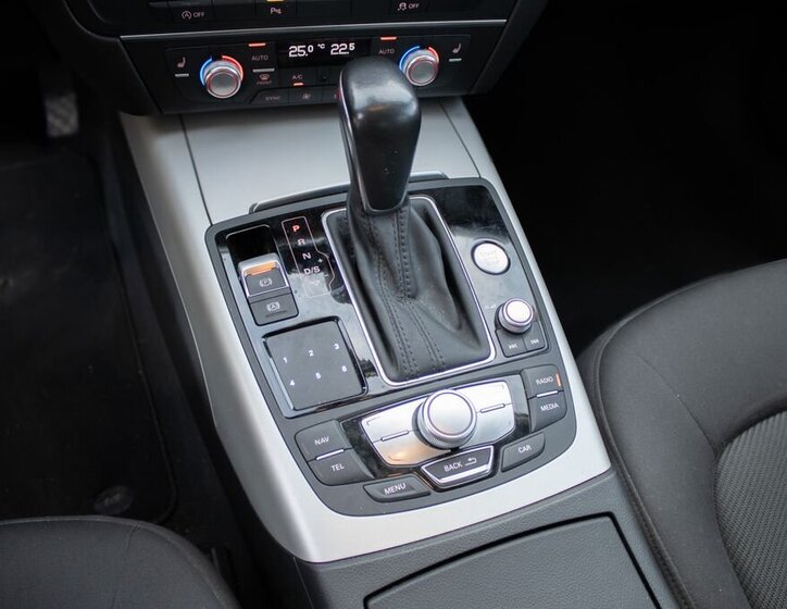 Audi A6 Kombi 3,0 l 160 kw