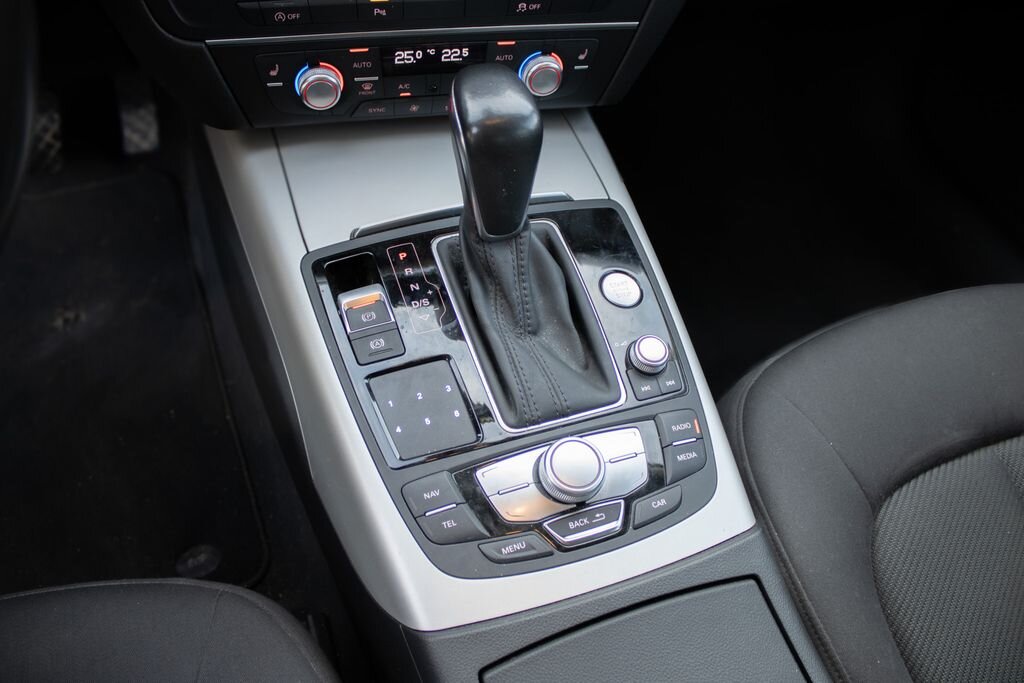 Audi A6 Kombi 3,0 l 160 kw