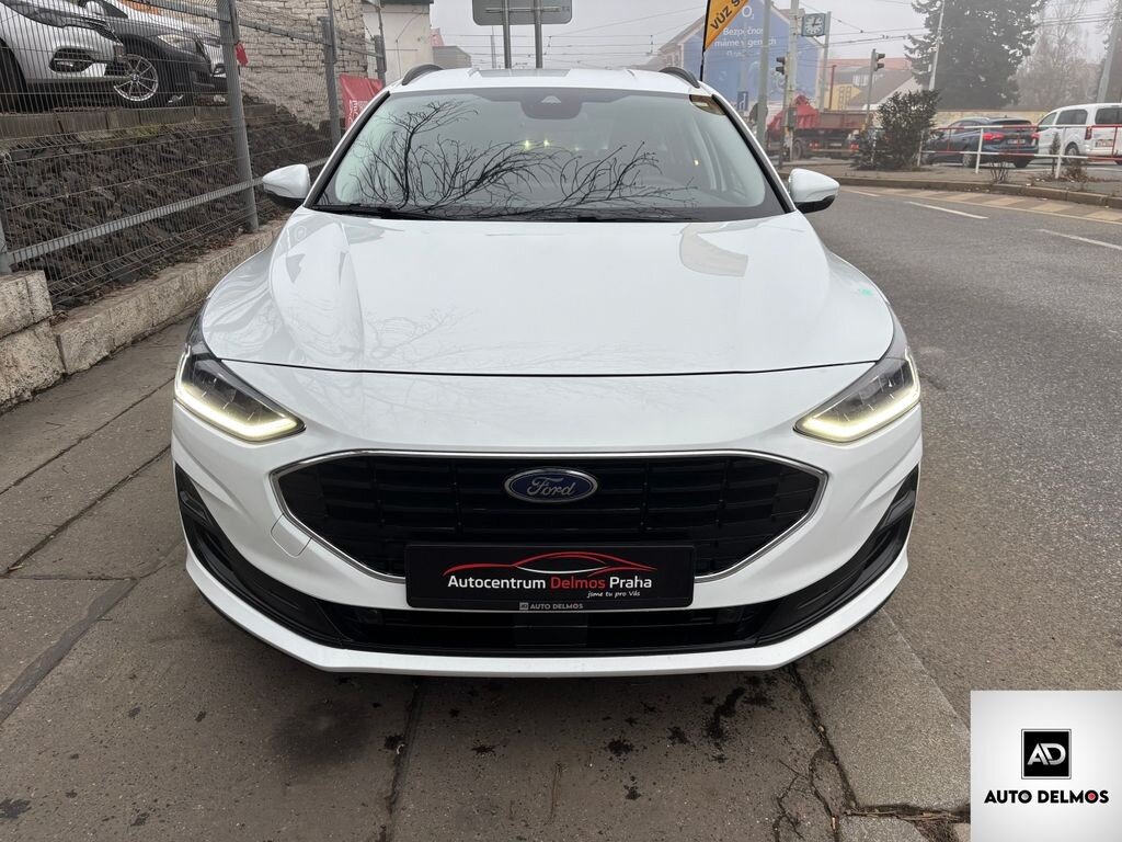 Ford Focus Kombi 1,5 l 88 kw