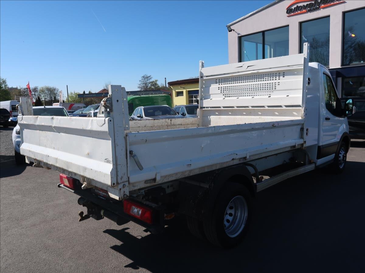 Ford Transit Sklápěč 2,0 l 125 kw