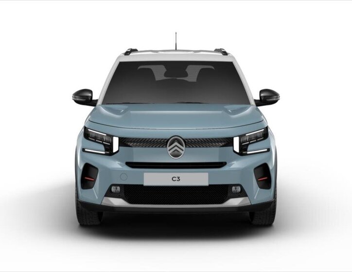 Citroën C3 Hatchback 1,2 l 74 kw