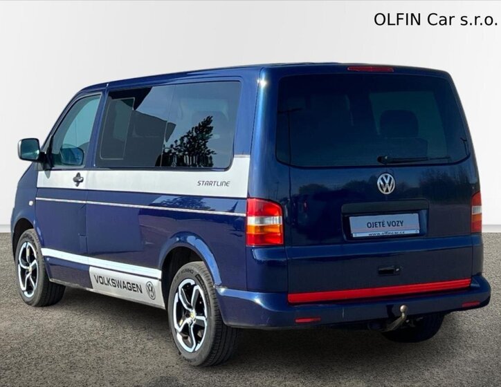 Volkswagen Multivan Kombi 2,5 l 96 kw