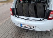 Dacia Sandero Hatchback 1,1 l 54 kw
