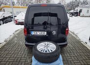 Volkswagen Caddy 20