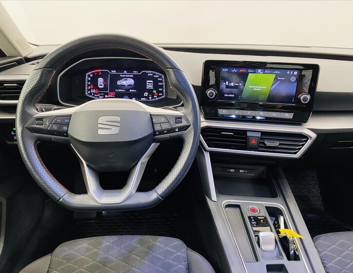 Seat Leon Kombi 1,5 l 110 kw