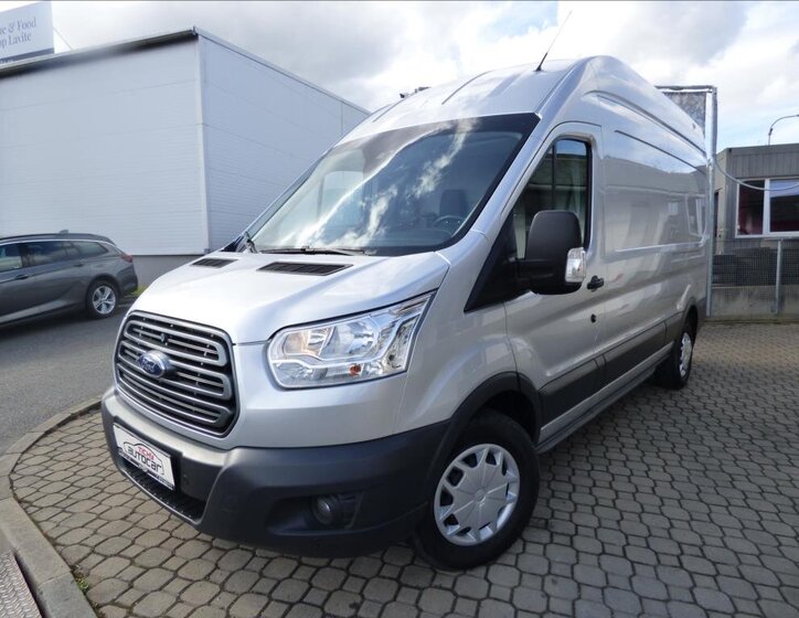 Ford Transit Ostatní 2,0 l 125 kw