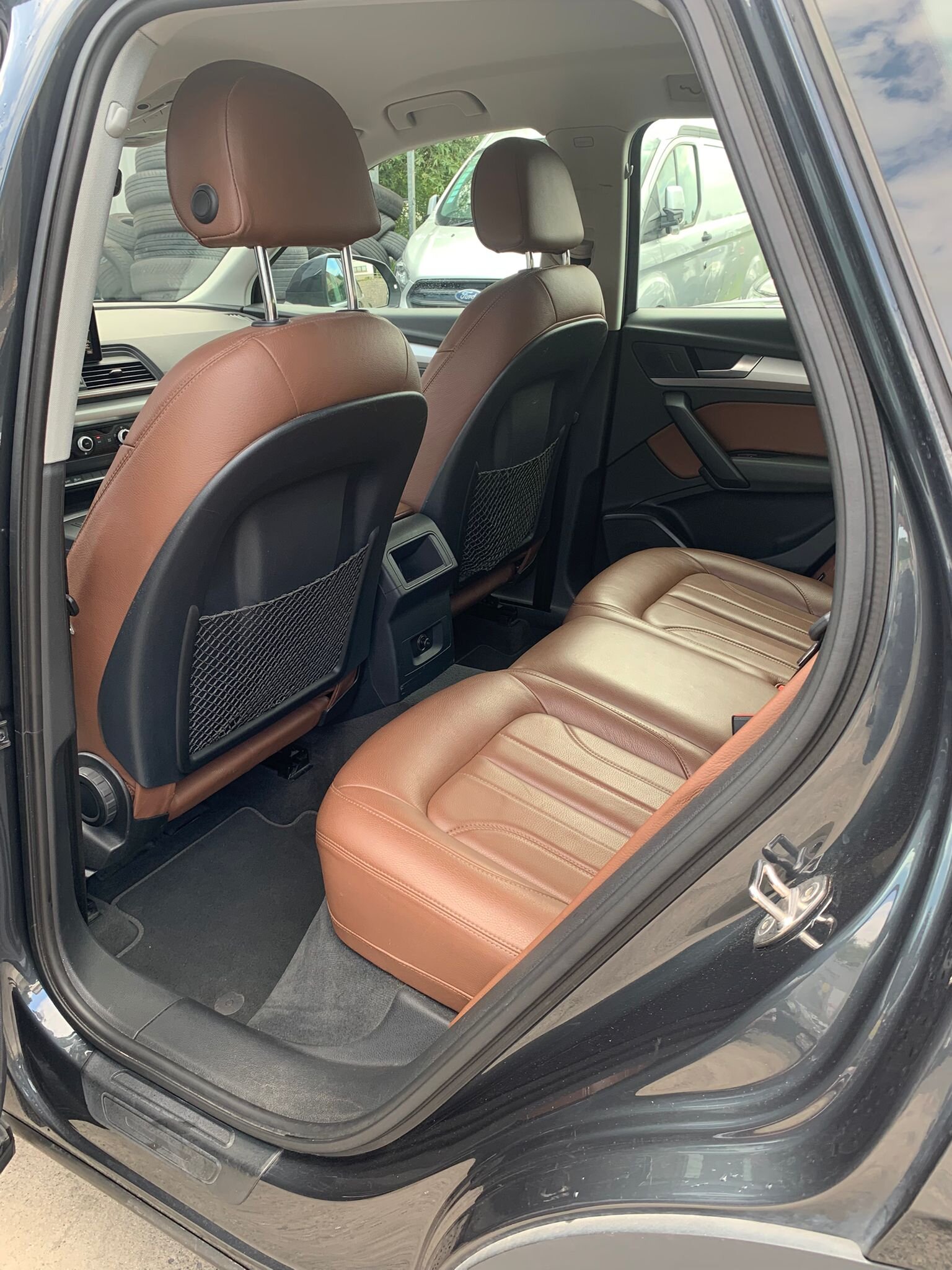 Audi Q5 SUV 2,0 l 140 kw