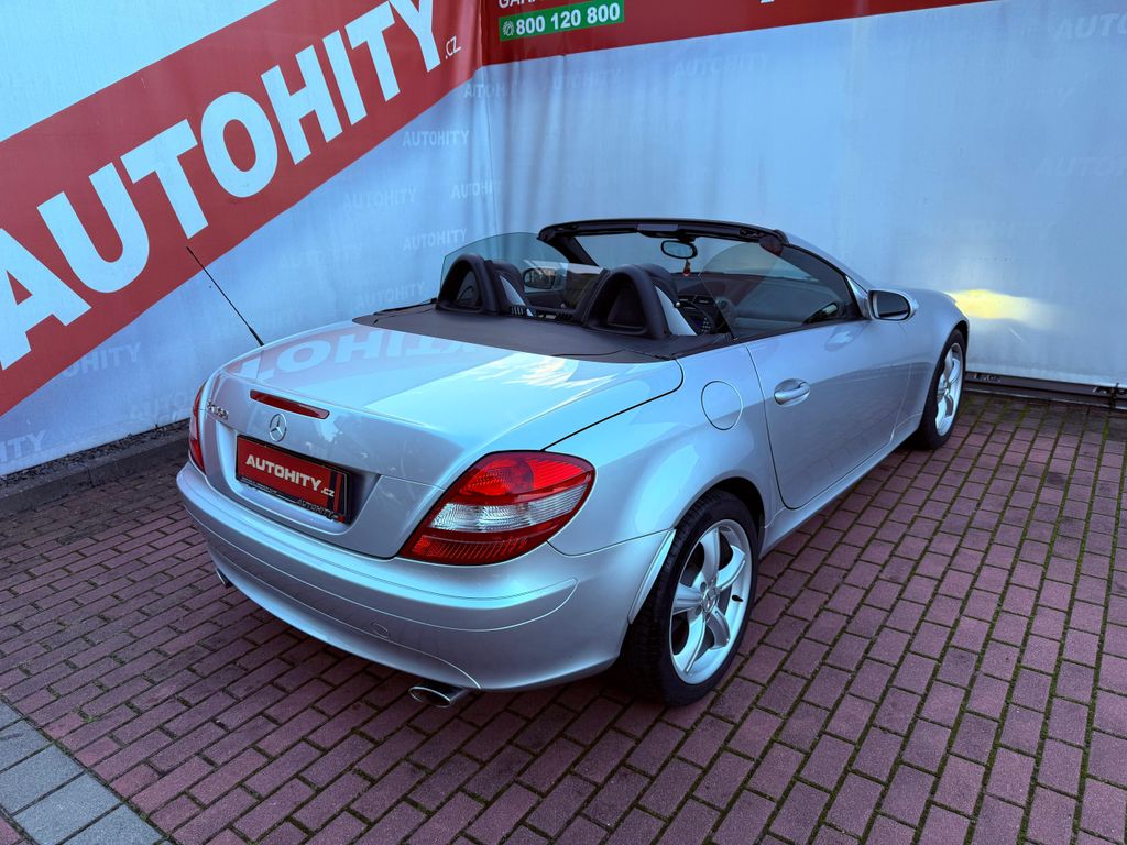 Mercedes-Benz SLK