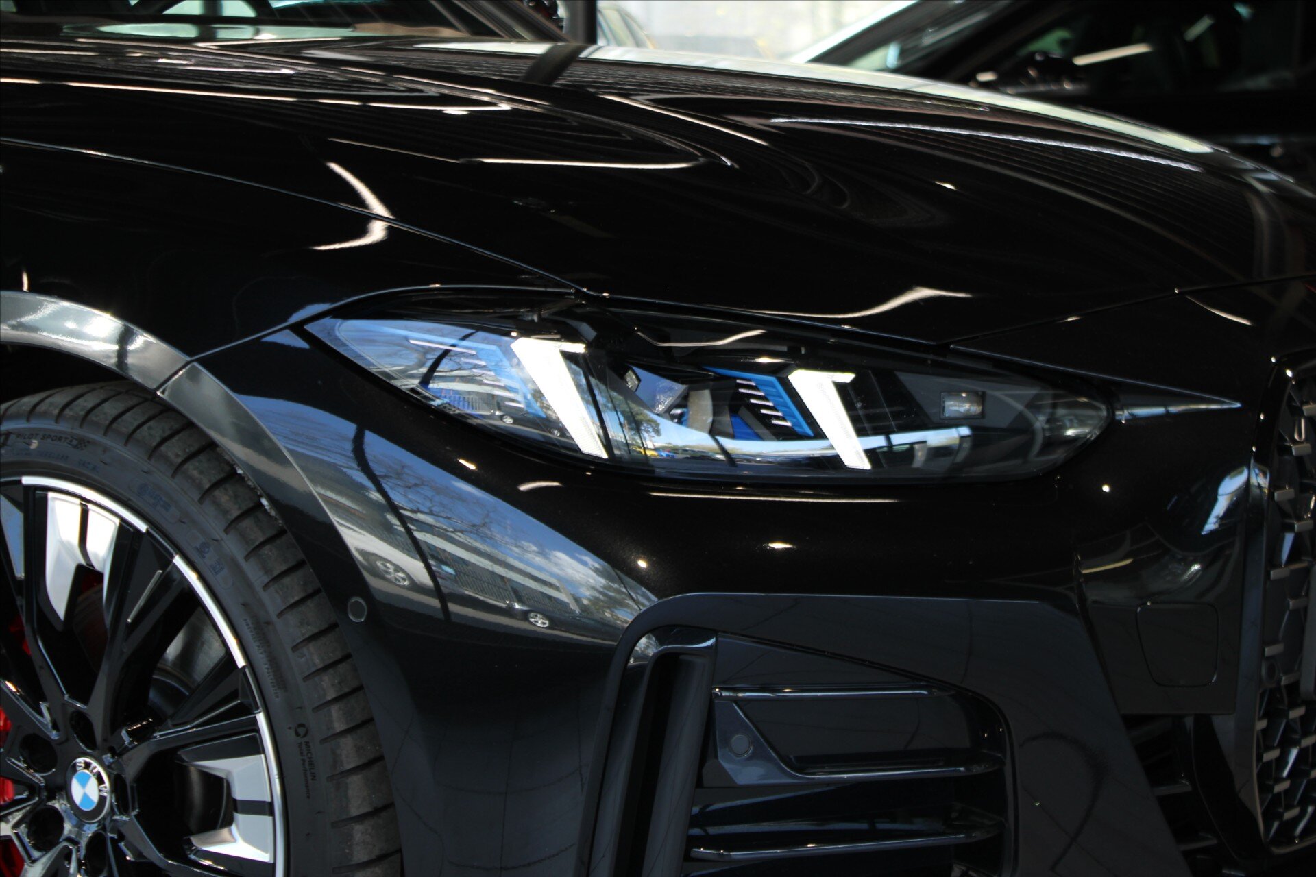 BMW Řada 4 Sedan / Limuzína 2,0 l 140 kw