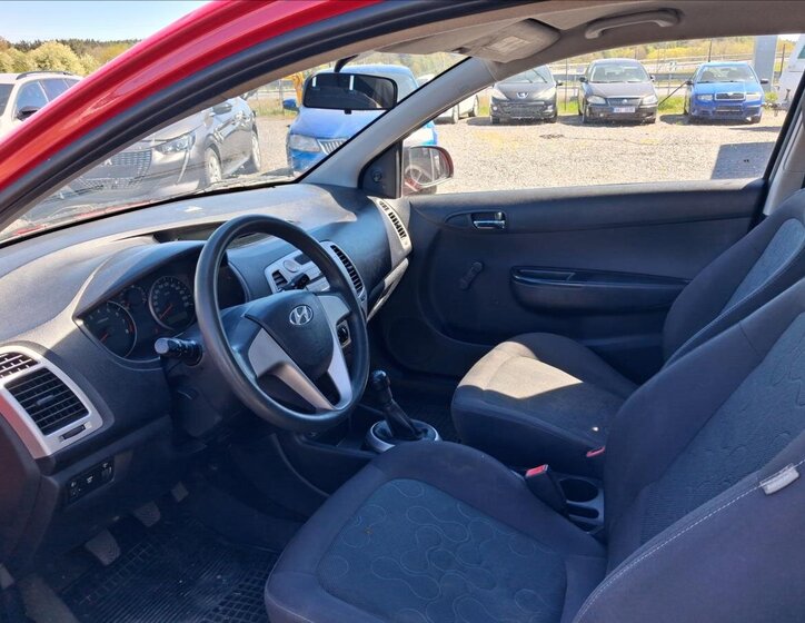 Hyundai i20 Kombi 1,2 l 57 kw