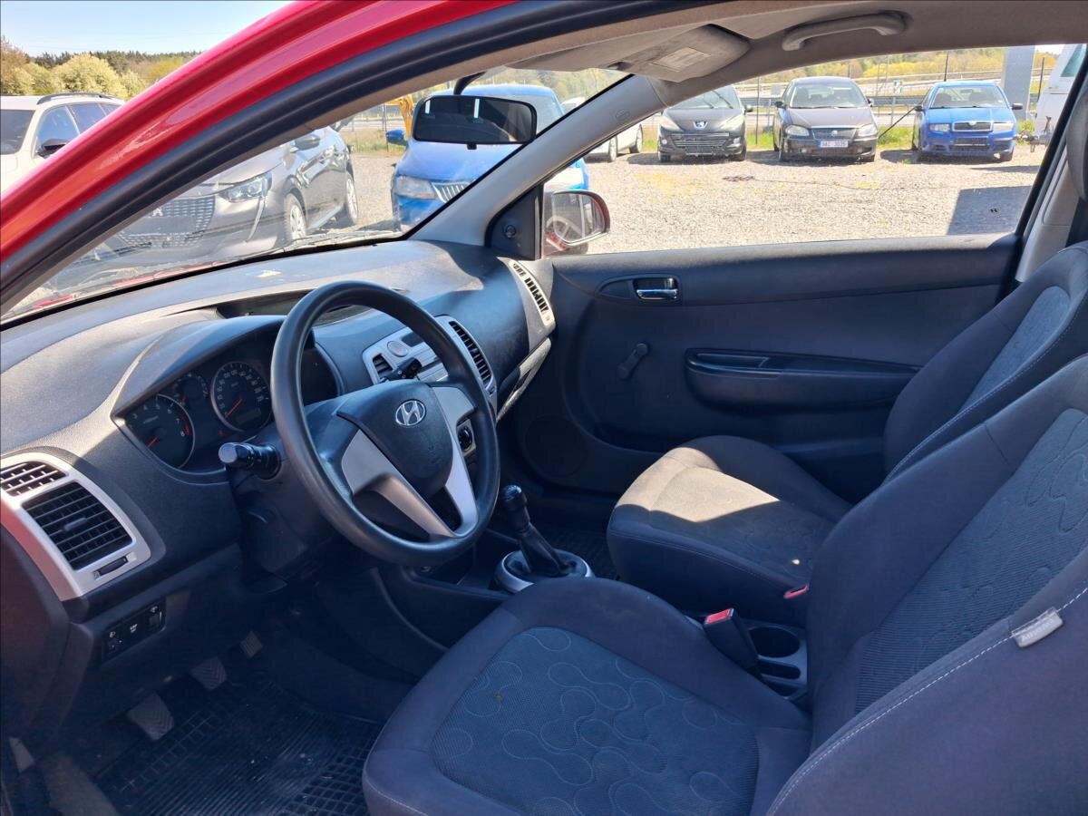 Hyundai i20 Kombi 1,2 l 57 kw