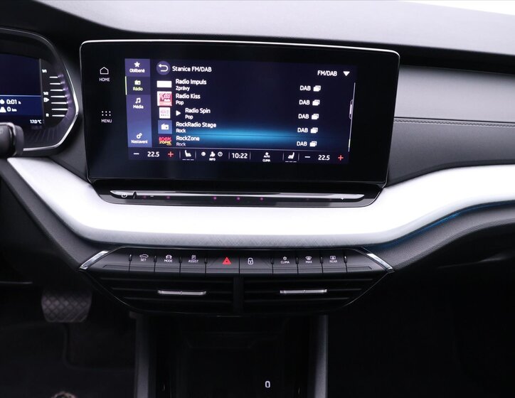 Škoda Octavia Kombi 2,0 l 110 kw