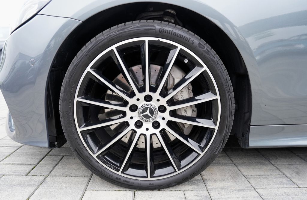 Mercedes-Benz Třídy E