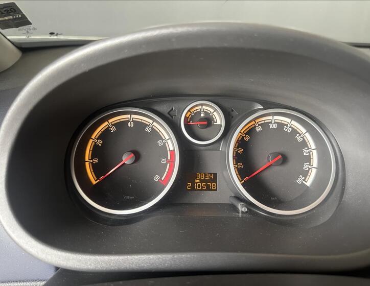 Opel Corsa 25