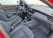 Škoda Scala Hatchback 1,5 l 110 kw