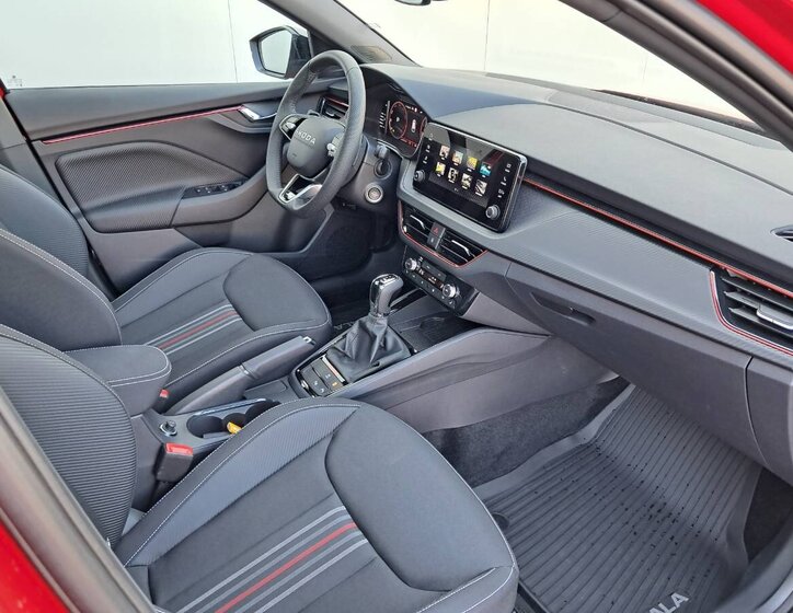 Škoda Scala Hatchback 1,5 l 110 kw