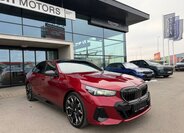 BMW Řada 5 Sedan / Limuzína 3,0 l 210 kw