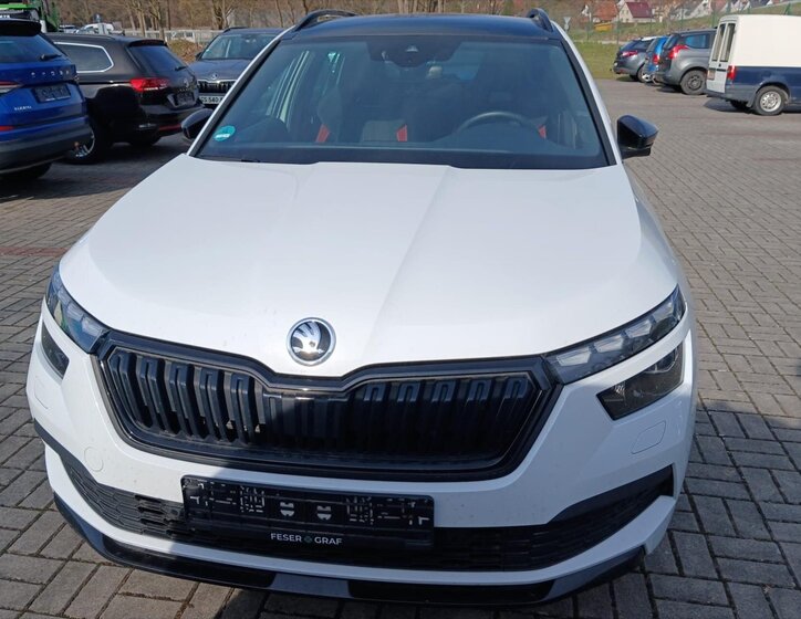 Škoda Kamiq SUV / Terénní 999,0 81 kw