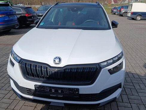 Škoda Kamiq SUV / Terénní 999,0 81 kw