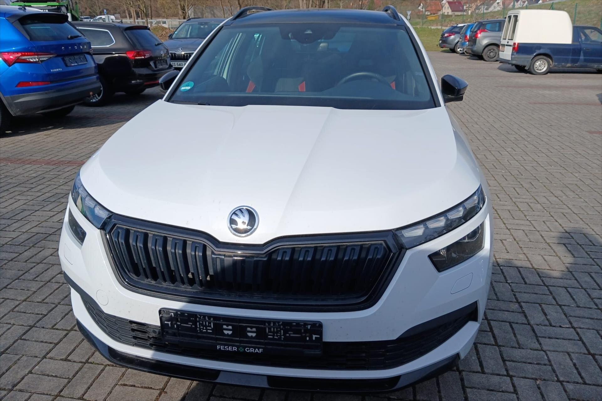 Škoda Kamiq SUV / Terénní 999,0 81 kw