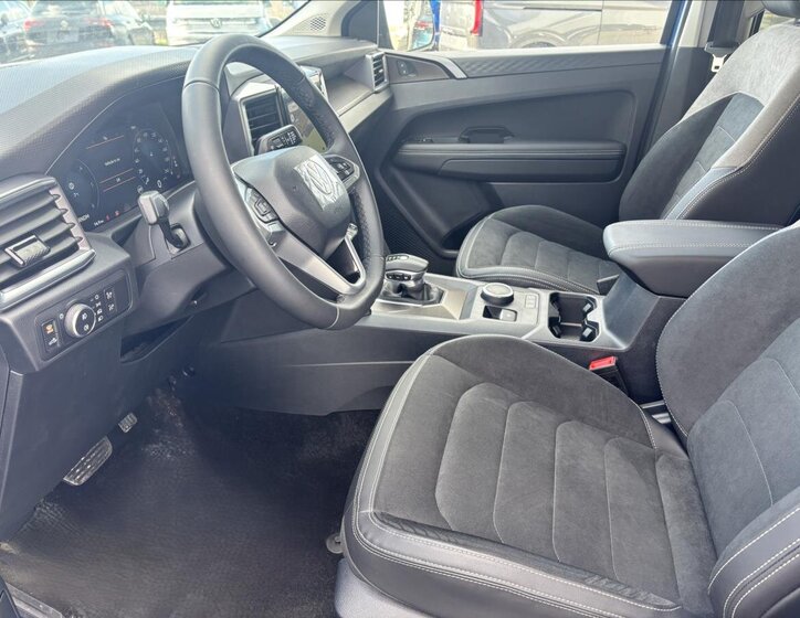 Volkswagen Amarok Pick-up 3,0 l 177 kw