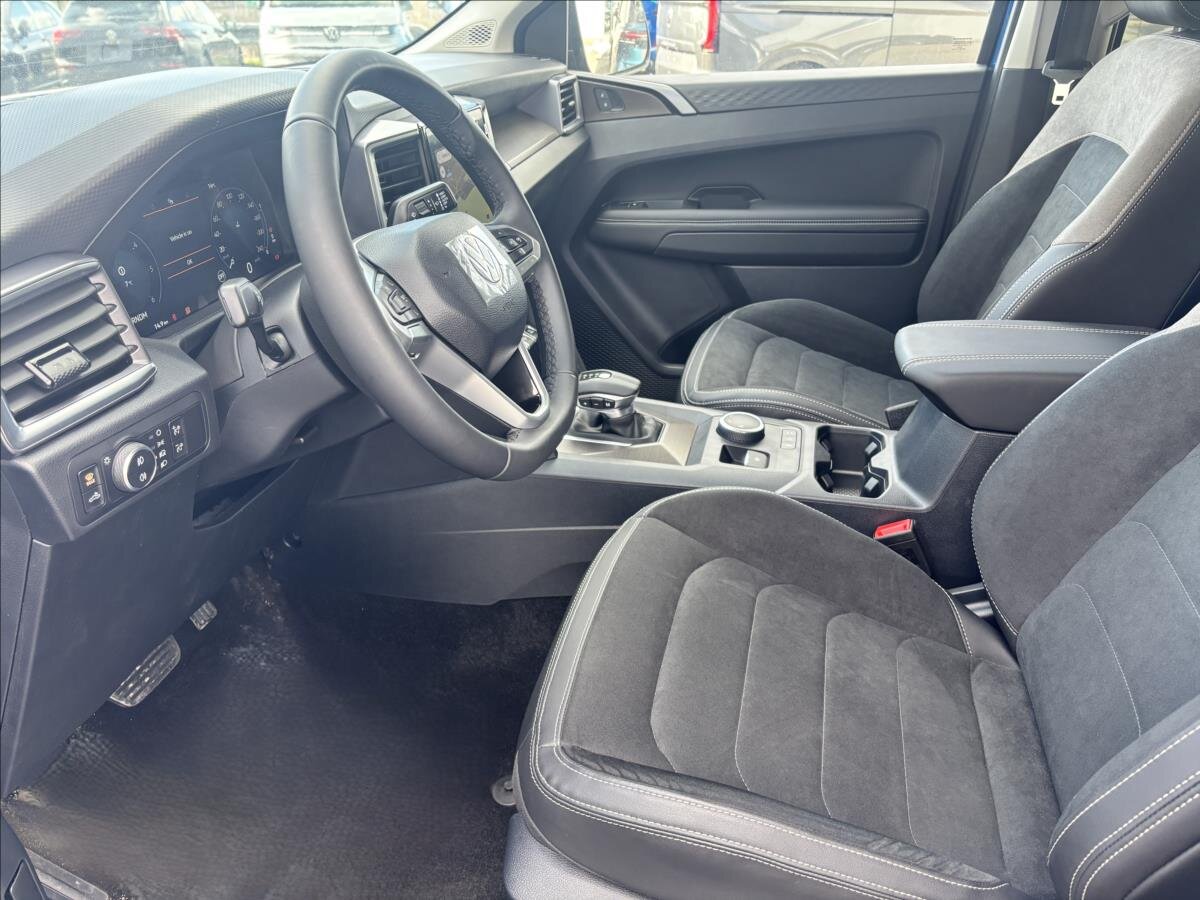 Volkswagen Amarok Pick-up 3,0 l 177 kw