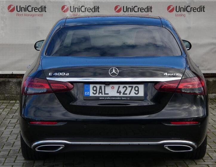 Mercedes-Benz Třídy E 4