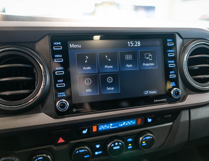 Toyota Tacoma Pick-up 3,5 l 207 kw