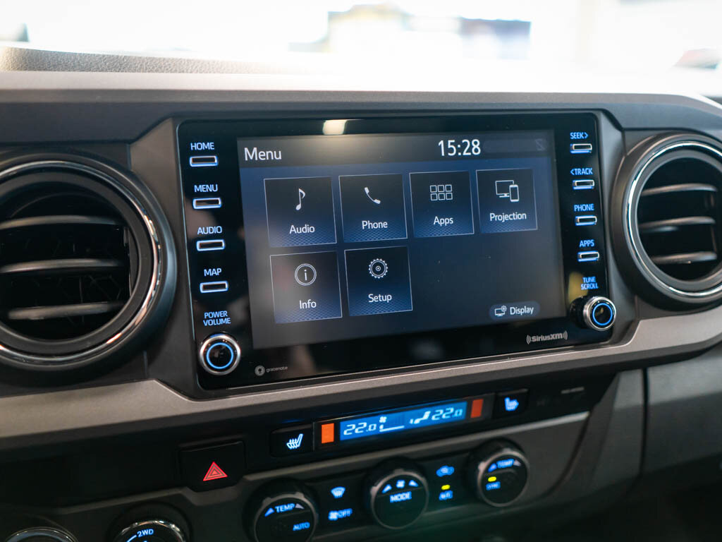 Toyota Tacoma Pick-up 3,5 l 207 kw