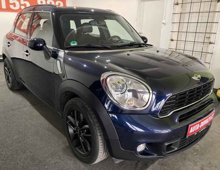 Mini Countryman 3