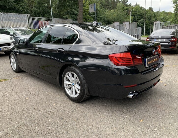 BMW Řada 5 6