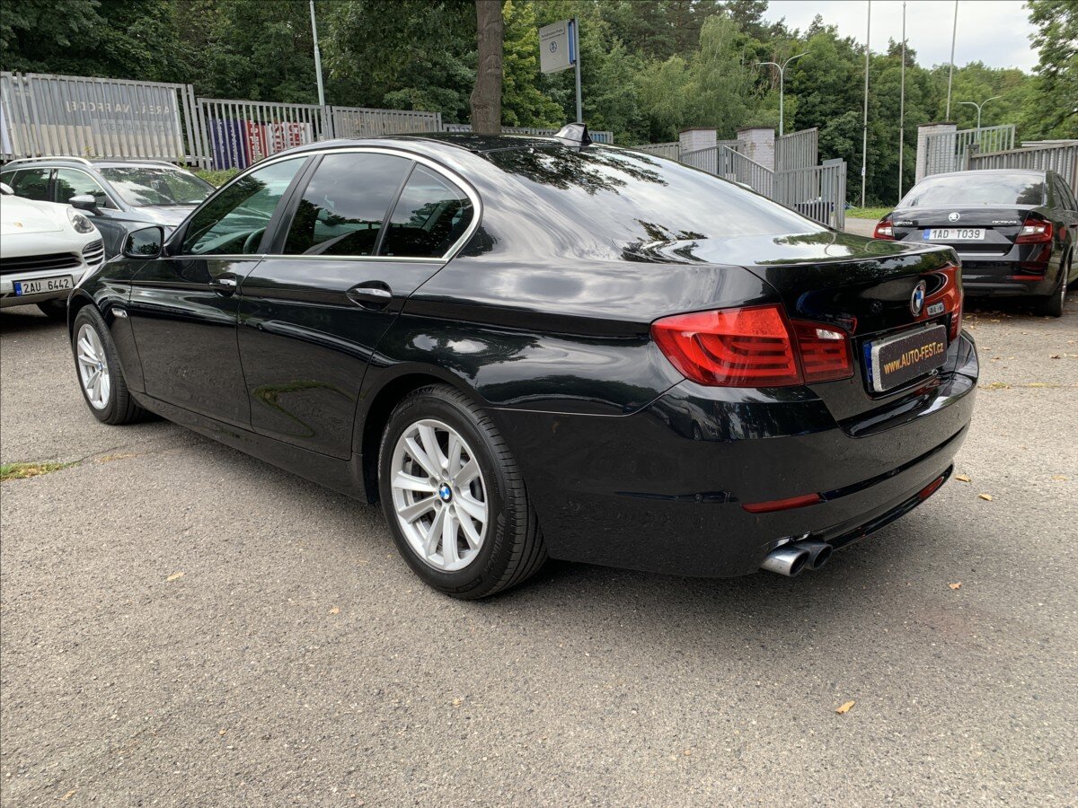 BMW Řada 5