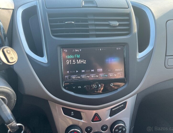 Chevrolet Trax MPV 0,0 0