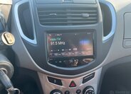 Chevrolet Trax MPV 0,0 0