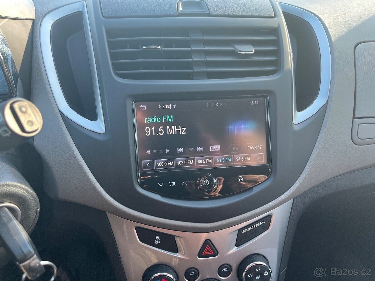 Chevrolet Trax MPV 0,0 0