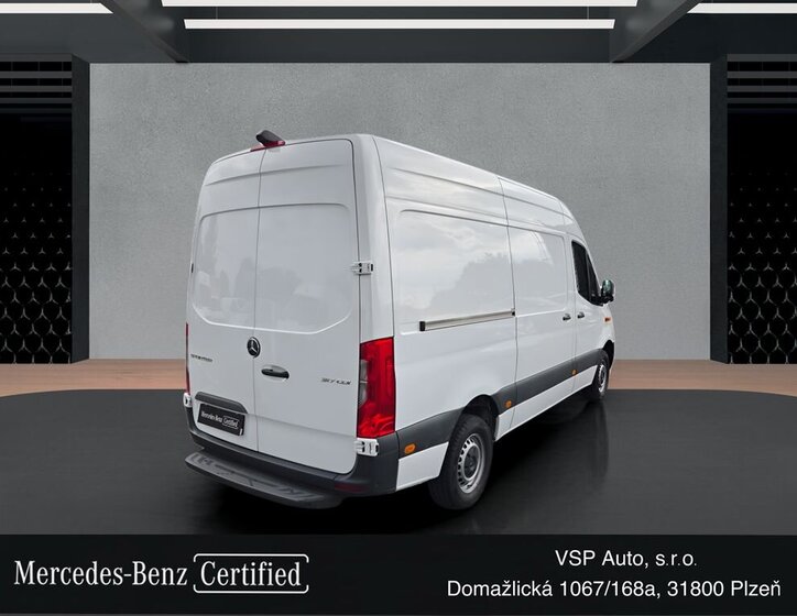 Mercedes-Benz Sprinter Skříň 2,0 l 125 kw