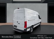 Mercedes-Benz Sprinter Skříň 2,0 l 125 kw